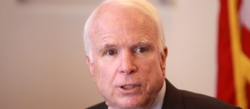 John McCain clarifies his comments about draft dodging. - Gage Skidmore via Flickr