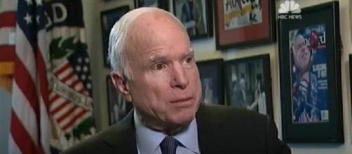 John McCain Rips 'Bone Spur' Vietnam Deferments, in Apparent Trump ... - nbcnews.com