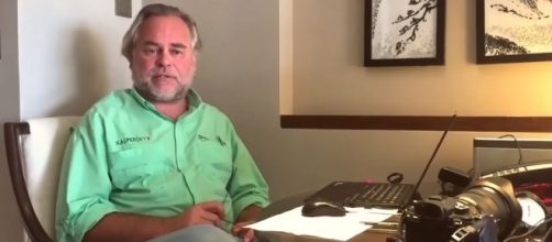 Kaspersky Lab Chairman and CEO, Eugene Kaspersky. [Image via YouTube/Kaspersky Lab]