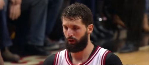 Niko Mirotic playing with the Bulls in 2015 - image - FreeDawkins/Youtube