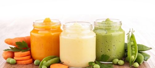 Papinhas turbinadas para o seu beb&ecirc; crescer forte e saud&aacute;vel - Foto: Internet