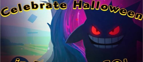 'Pokemon GO' Halloween event is on. (Photo Credit: Pok&eacute;mon GO/YouTube)
