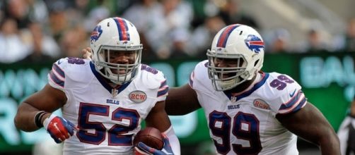 Preston Brown - Future of the Bills' Defense - Today's Pigskin - todayspigskin.com