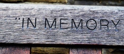 @PublicDomainPictures via Pixabay In memory of Kenneth White