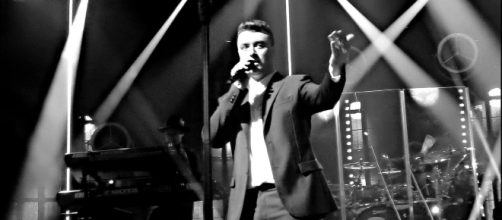 Sam Smith performing at iTunes Festival. [Image Credit: Drew de F Fawkes/Flickr]