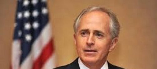 Senator Bob Corker/ Photo courtesy of State Department, Flickr