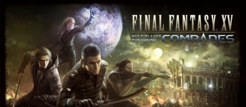 Square Enix has delayed the Comrades expansion's release. (Image via Final Fantasy XV/Twitter)