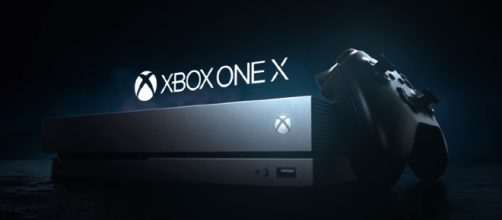 The Enhanced program of Xbox One X gaming console also includes four Xbox 360 games. [Image Credit: Xbox/YouTube]
