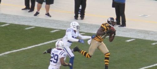 The Wait Is Finally Over! Martavis Bryant Has Been Reinstated back [Flickr, Keith Allison]