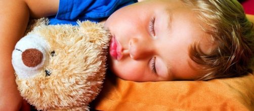 There are simple things that can help you fall asleep easier and faster at night. [Image Credit: Baby Relax Channel/Youtube]