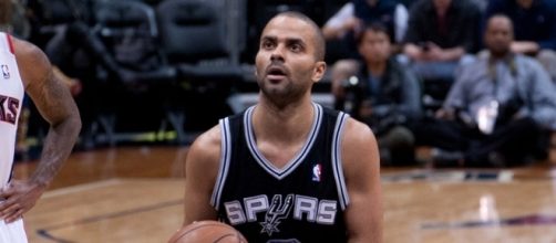 Tony Parker [Image via Basketball Schedule/Flickr]