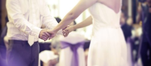 Wedding celebrations / Illuminance Studio via Flickr