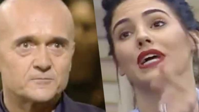 Animi accesi tra Alfonso Signorini e Giulia De Lellis - Gossip ... - gossipitaliano.net
