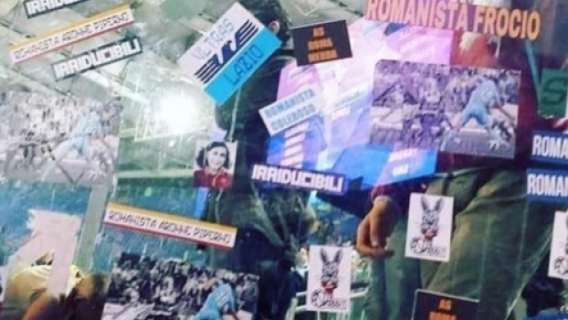 Anna Frank con la maglia della Roma: le foto antisemite degli ... - pourfemme.it