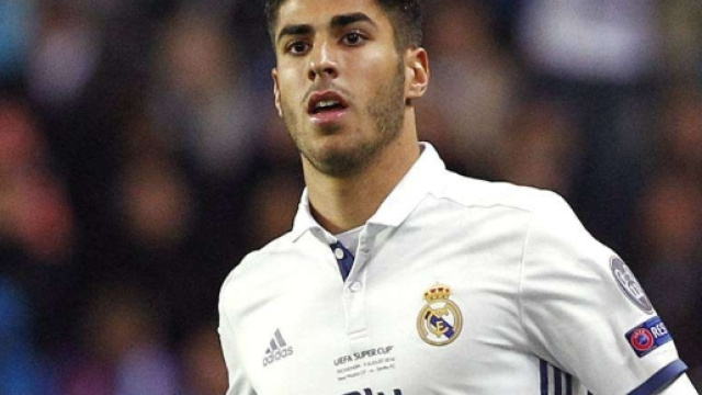 Arsenal : Asensio esp&eacute;r&eacute; - Transfert Foot Mercato - les-transferts.com