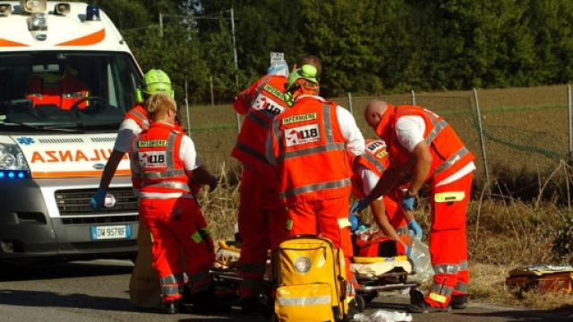 Calabria: 17enne muore in seguito ad un incidente stradale (foto di repertorio).