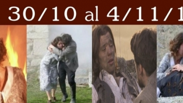 Damian muore Hernando e Beatriz incendiati