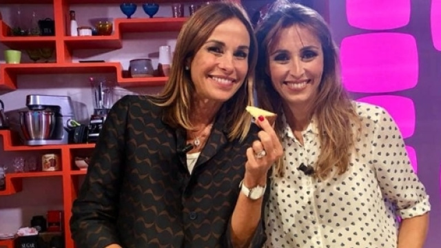 Domenica In, le sorelle Parodi massacrate