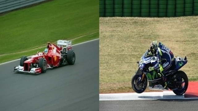F1 Gp Messico e MotoGp Sepang, orari tv del 29 ottobre