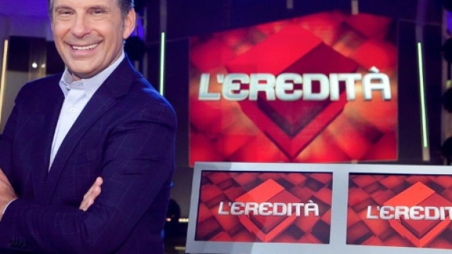 Fabrizio Frizzi sta male: annullata l'Eredit&agrave;
