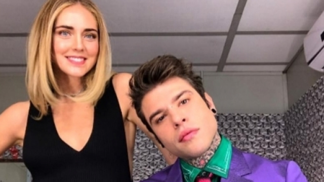 Fedez e Chiara Ferragni aspettano un figlio