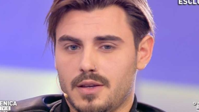 Francesco Monte dopo la diretta