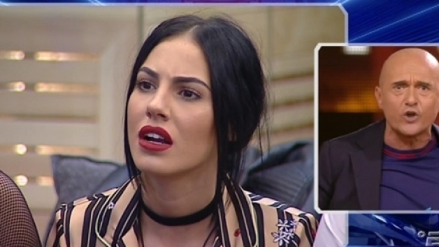Gf Vip: nuova lite Giulia De Lellis e Alfonso Signorini
