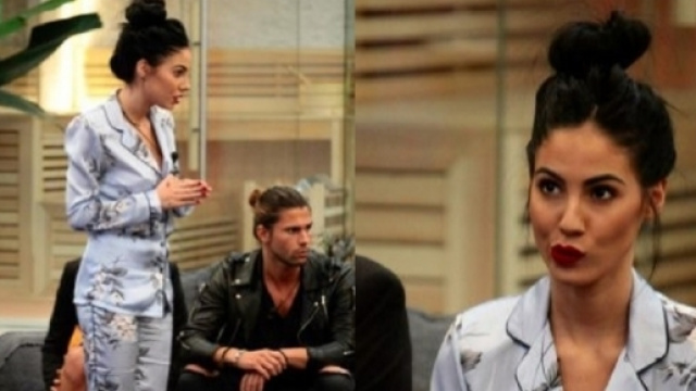 Grande Fratello VIP: Giulia De Lellis outfit 23 Ottobre | Lite Alfonso Signorini - blastingnews.com