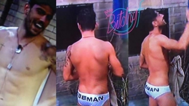 Grande Fratello Vip: Ignazio Mosere Luca Onestini gay?
