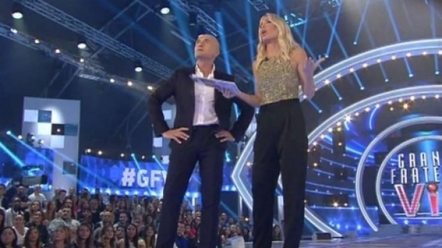 Grande Fratello Vip: rissa dietro le quinte