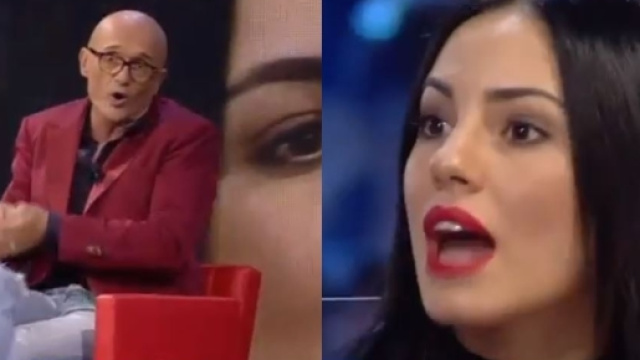 Il cazziatone di Signorini a Giulia De Lellis &ndash; VIDEO - SuperStarZ - superstarz.com