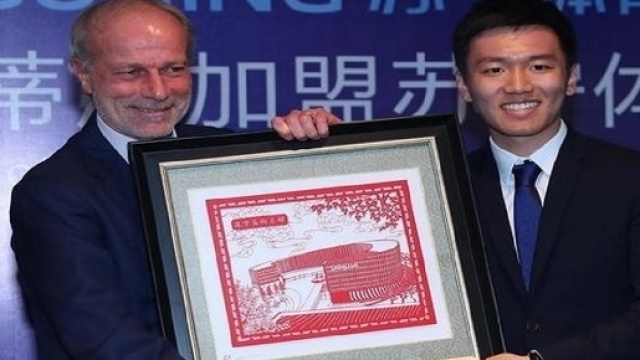 Inter, Sabatini pensa ad uno scambio