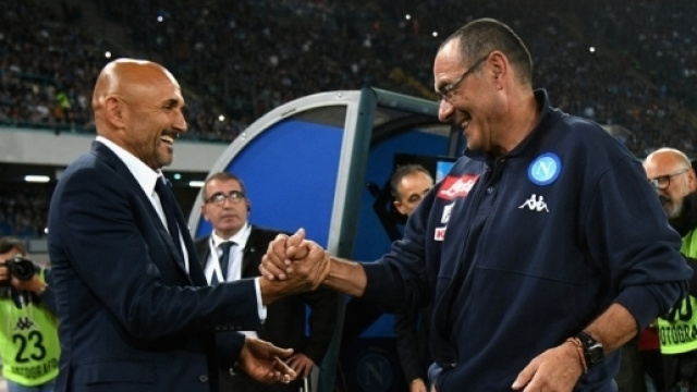 Inter, Spalletti: 'Non possiamo permetterci di fare calcoli' | inter.it