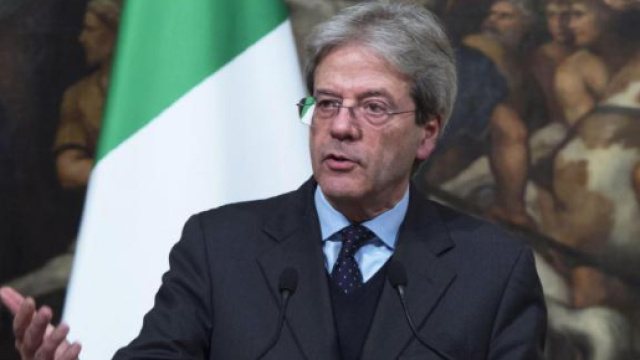 L'italia in ripresa economica lo afferma Gentiloni