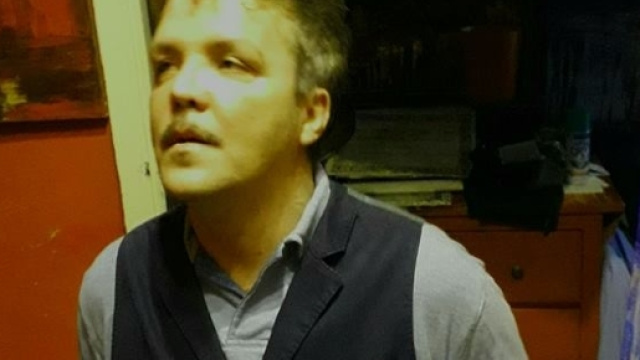 Luca Puglia artista ontologico