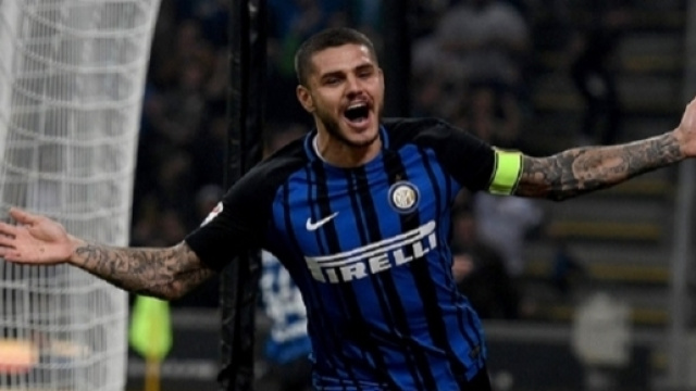 Mauro Icardi, 89 reti in 156 gare ufficiali con la maglia dell'Inter