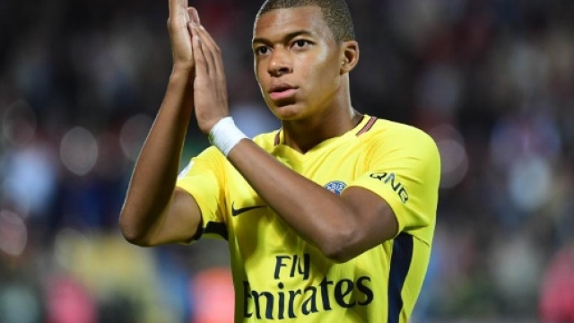 Mbapp&eacute; parle de OM - Paris Saint Germain