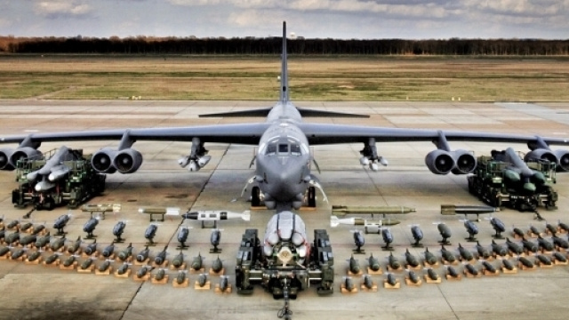 Nessuna allerta permanente per i B52 statunitensi, arriva la smentita dell'Air Force