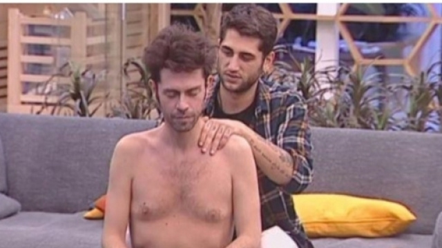 Raffaello Tonon e Jeremias Rodriguez