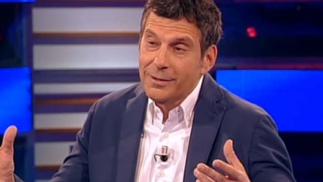 Rai, Fabrizio Frizzi malore in studio