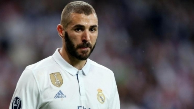 Real Madrid president Florentino Perez willing to sell Karim ... - thesun.co.uk
