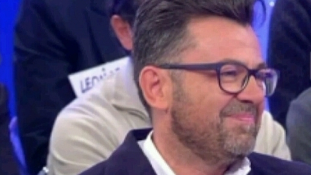 Uomini e Donne Over: Guido, nuovo corteggiatore di Gemma.