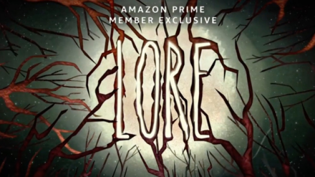 Una locandina della serie televisiva