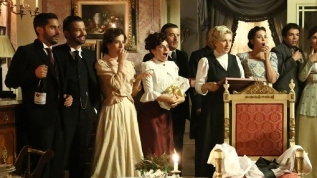 Una Vita anticipazioni 30-10/4-11: Rosina e Liberto scoperti, Casilda sotto choc