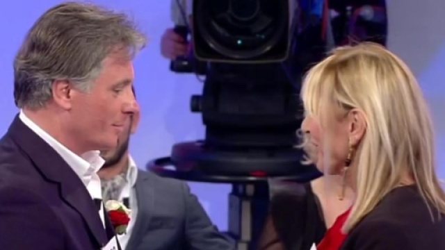 Uomini e Donne: anticipazioni 19 febbraio, Giorgio Manetti in primo piano - melty.it