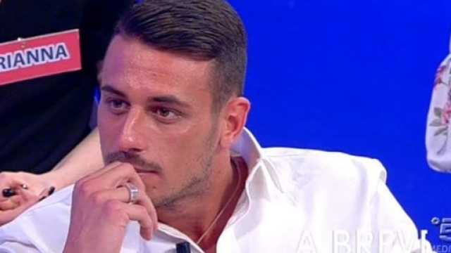 Uomini e Donne: la scelta di Mattia Marciano