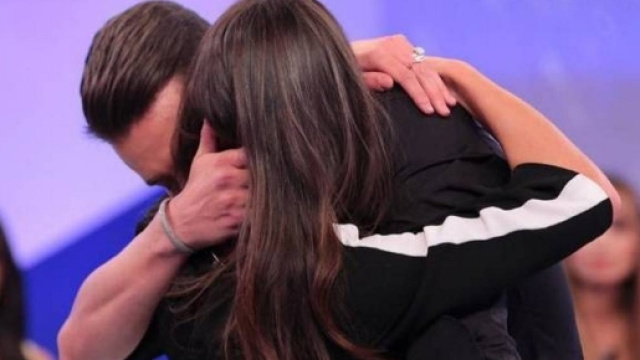 Uomini e donne: la scelta di mattia