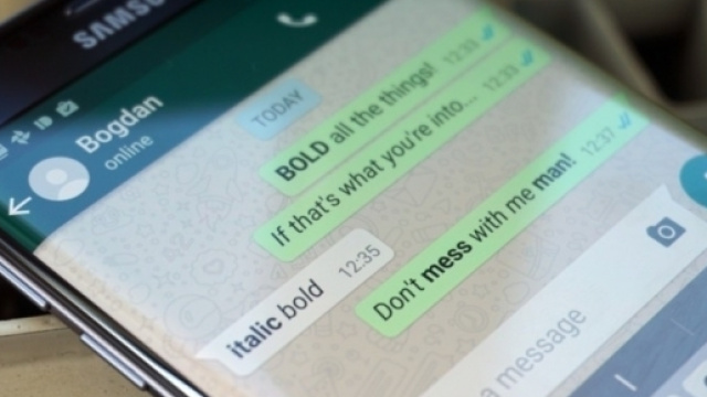 WhatsApp, quando i desideri diventano realt&agrave;