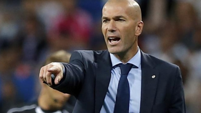 Zidane not angry at Benzema: You can't blame a player for missing ... - marca.com