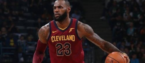 After the Game, Bulls Head Coach said LeBron James is...